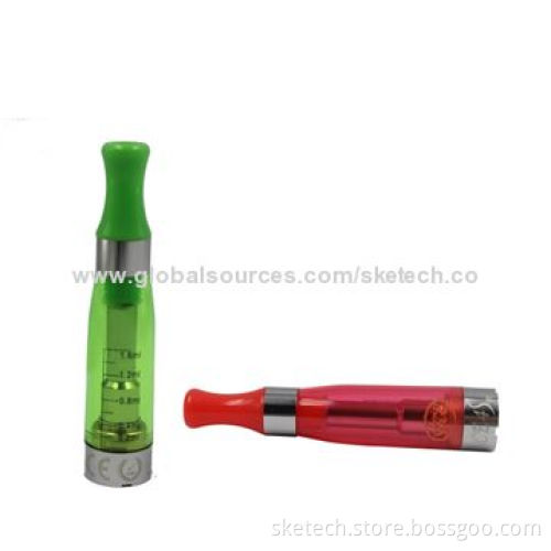 Upgraded CE4 Atomizer Electronic Cigarette with Dual Coil 1.8Ohm